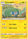 Chrysapile 100/264 — EB08 - Poing de Fusion