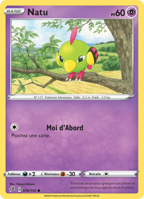 Natu 76/192 — EB02 – Clash des Rebelles
