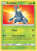 Scarhino 18/214 — SL8 – Tonnerre Perdu
