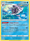 Crustabri 51/264 — EB08 - Poing de Fusion