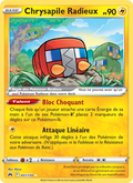 Chrysapile Radieux 51/159 — EB12.5 – Zénith Suprême