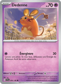 Dedenne 94/198 — EV01 – Écarlate et Violet