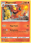 Maganon 20/172 — SWSH9 – Brilliant Stars
