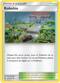 Kokohio 121/147 — SL3 – Ombres Ardentes