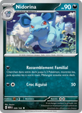 Nidorina 30/165 — EV03.5 — 151