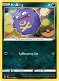 Smogo 112/192 — SWSH2 – Rebel Clash