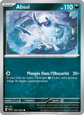 Absol 30/64 — EV06.5 – Fable Nébuleuse