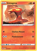 Limagma 34/264 — EB08 - Poing de Fusion