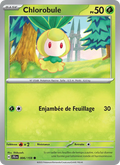 Chlorobule 6/159 — EV09 – Aventures Ensemble