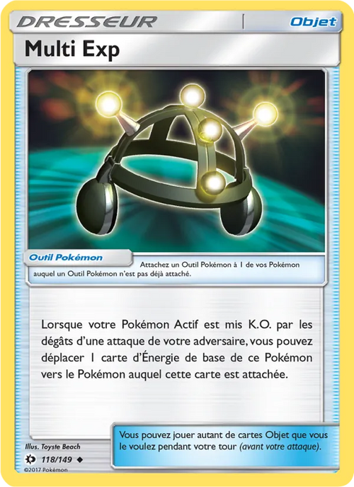 Multi Exp 118/149 — SL1 – Soleil et Lune