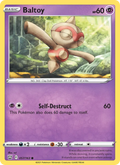 Balbuto 57/163 — SWSH5 – Battle Styles