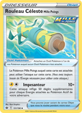 Rouleau Céleste Mille Poings 151/198 — EB06 – Règne de Glace