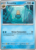 Amonita 138/165 — EV03.5 — 151