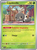 Lépidonille 8/198 — EV01 – Écarlate et Violet
