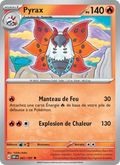 Pyrax 41/197 — EV03 – Flammes Obsidiennes