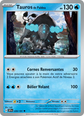 Tauros de Paldea 39/191 — EV08 – Étincelles Déferlantes