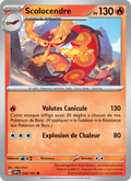 Scolocendre 28/191 — EV08 – Étincelles Déferlantes