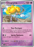 Cléopsytra 95/191 — EV08 – Étincelles Déferlantes