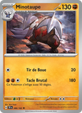 Minotaupe 86/162 — EV05 – Forces Temporelles