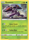 Genesect 16/185 — SWSH4 – Vivid Voltage