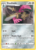 Dimoclès 134/192 — SWSH2 – Rebel Clash