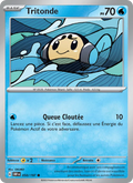 Tritonde 50/197 — EV03 – Flammes Obsidiennes
