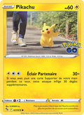 Pikachu 27/78 — EB10.5 Pokemon GO
