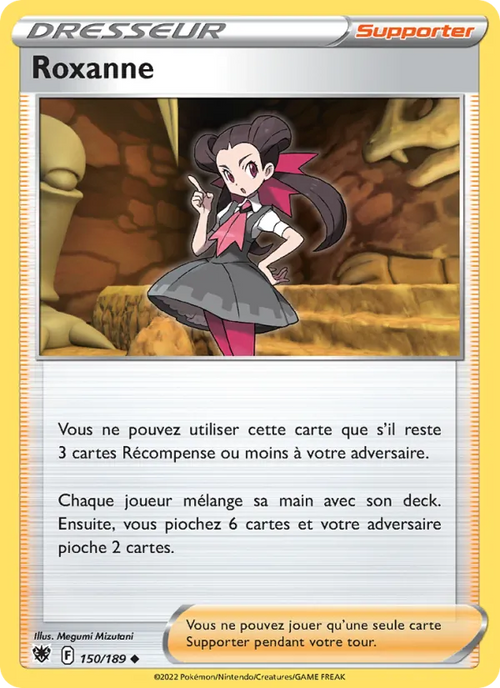 Roxanne 150/189 — EB10 – Astres Radieux