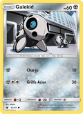 Galekid 65/111 — SL4 – Invasion Carmin