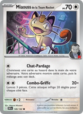 Miaouss de la Team Rocket 149/182 — EV10 – Rivalités Destinées