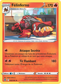 Félinferno 32/195 — EB12 – Tempête Argentée