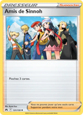 Amis de Sinnoh 131/159 — EB12.5 – Zénith Suprême