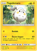 Togedemaru 47/147 — SL3 – Ombres Ardentes