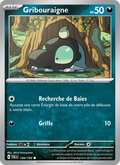 Gribouraigne 144/193 — EV02 – Évolutions à Paldea