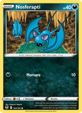 Nosferapti 103/195 — EB12 – Tempête Argentée