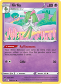 Kirlia 68/195 — EB12 – Tempête Argentée