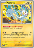 Pachirisu 68/198 — EV01 – Écarlate et Violet