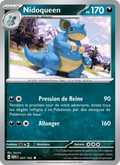 Nidoqueen 31/165 — EV03.5 — 151