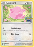 Leveinard 51/78 — EB10.5 Pokemon GO