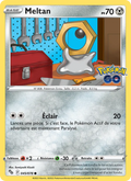 Meltan 45/78 — EB10.5 Pokemon GO