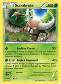 Scarabrute 3/162 — XY8 – Impulsion Turbo
