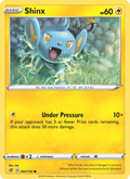 Lixy 60/192 — SWSH2 – Rebel Clash