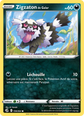 Zigzaton de Galar 159/264 — EB08 - Poing de Fusion