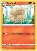 Feunard 30/264 — EB08 - Poing de Fusion