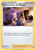 Prémonition de Margie 129/172 — EB09 - Stars Etincelantes