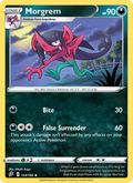 Fourbelin 124/192 — SWSH2 – Rebel Clash