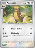 Argouste 177/197 — EV03 – Flammes Obsidiennes
