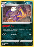 Léopardus 91/172 — EB09 - Stars Etincelantes