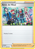Amis de Hisui 130/159 — EB12.5 – Zénith Suprême