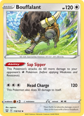 Frison 118/163 — SWSH5 – Battle Styles